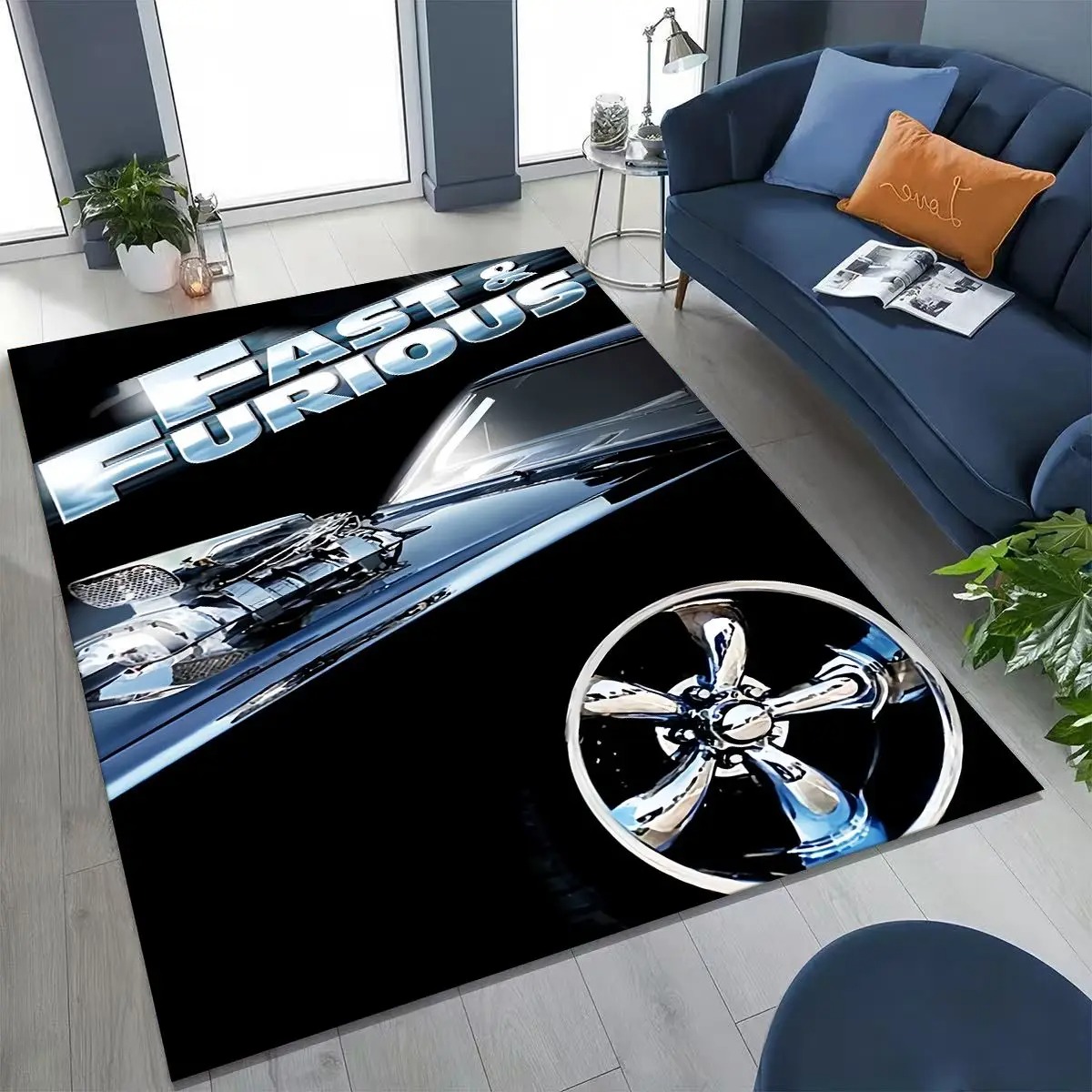 Home Bar Seating - Moderner Fast & Furious X Dominic