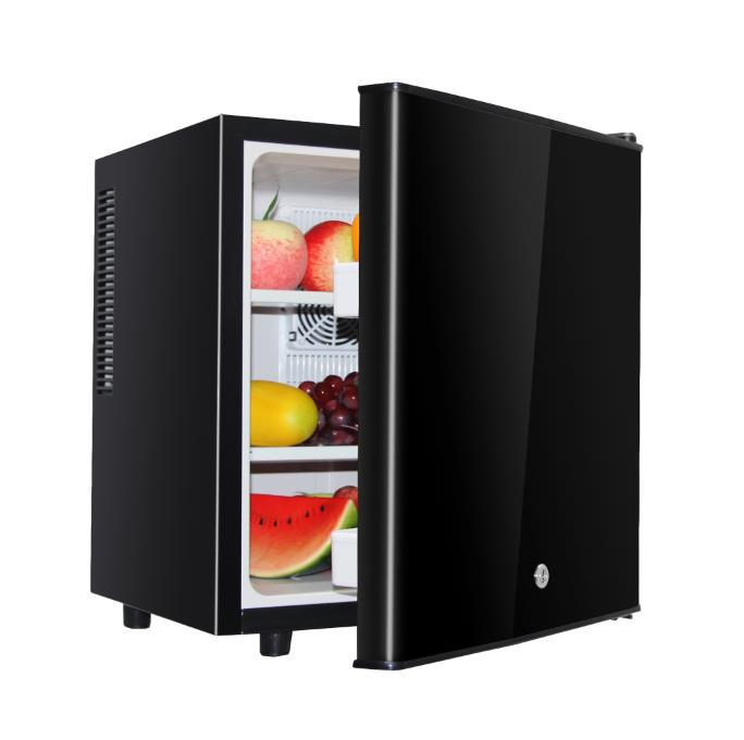 Home Bar And Fridge - NE-202 Schaumstoff-Tür 30L Hochwertiger Mini-Kühlschrank für