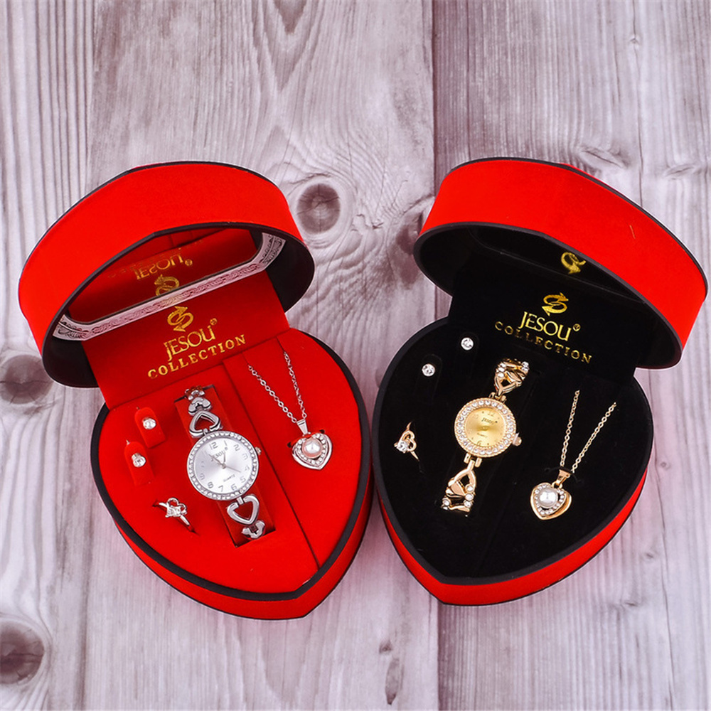 Bar Cart Gold - 2023 neue Frauen Armband Uhr Set