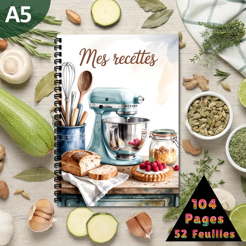 Cocktail Recipe Book - Französisches Rezeptbuch, Persönliches Rezeptbuch, Hausgemachte Speisen,