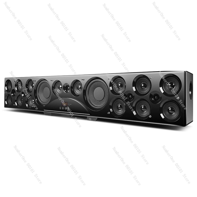 Home Bar And Theater - Für Hypersound Active Digital Soundbar IA-6130HD
