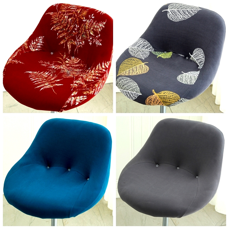 Home Bar Seating - Elastischer Universal bogen Stuhl bezug hoher