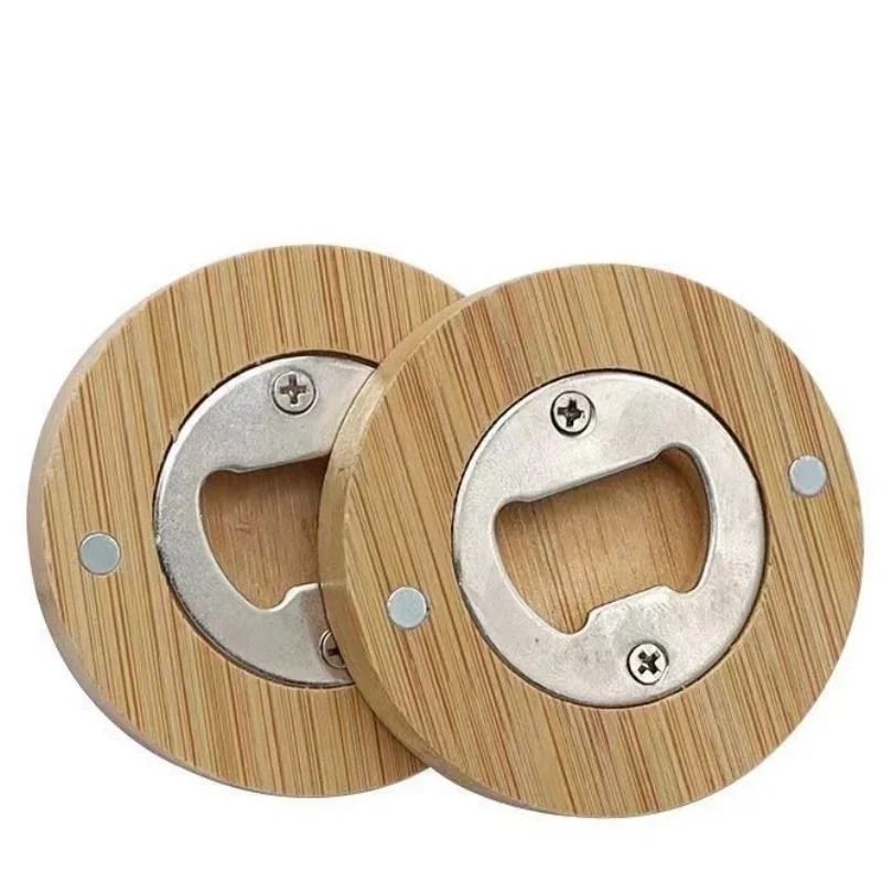 Home Bar And Fridge - 1/5/10/30Pcs Bier Flasche Opener Tragbare Runde