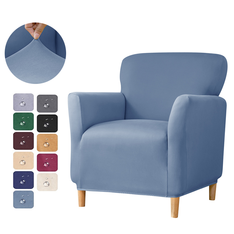 Home Bar Seating - 1PC Wasser Abweisend Badewanne Sofa Abdeckung