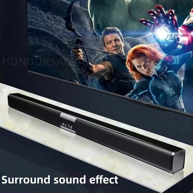 Home Bar And Theater - 6D Surround Sound Heimkino-Lautsprechersystem, Mobiltelefon, Bass,