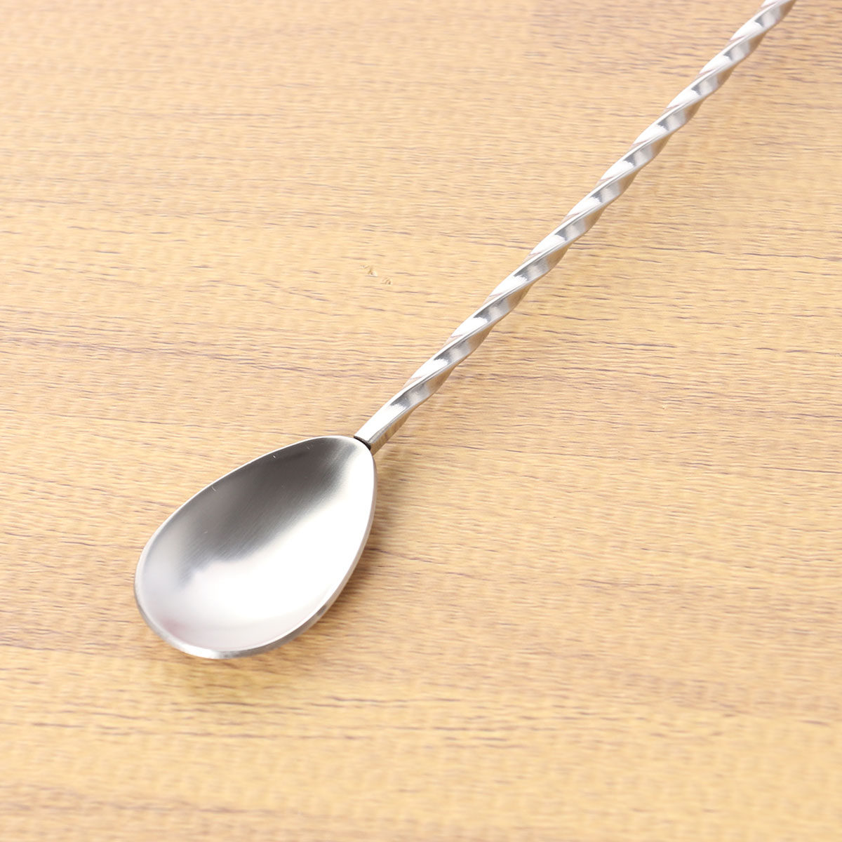 304 Edelstahl Cocktail-Barlöff – Bar Spoon Twisted Bewertung und Preis