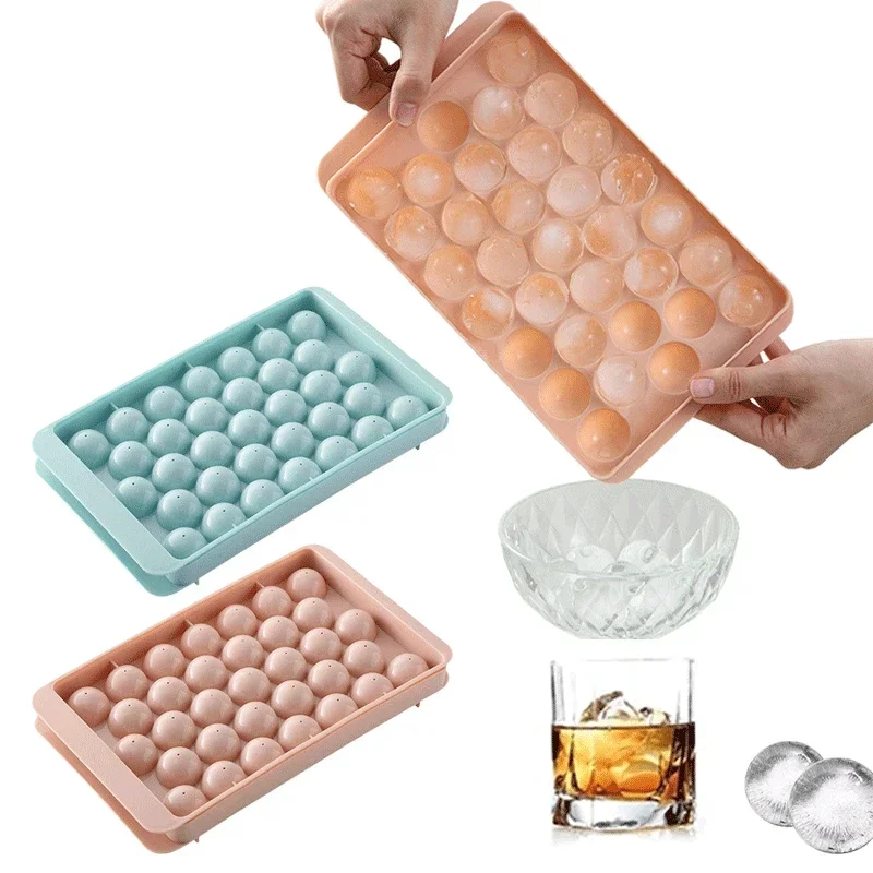 Runde Eiswürfelform Kreative H – Ice Mold Sphere Bewertung und Preis
