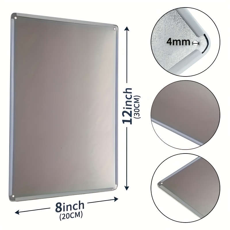 Stilvolles Metall-Blechschild  – Home Bar And Restaurant Bewertung und Preis