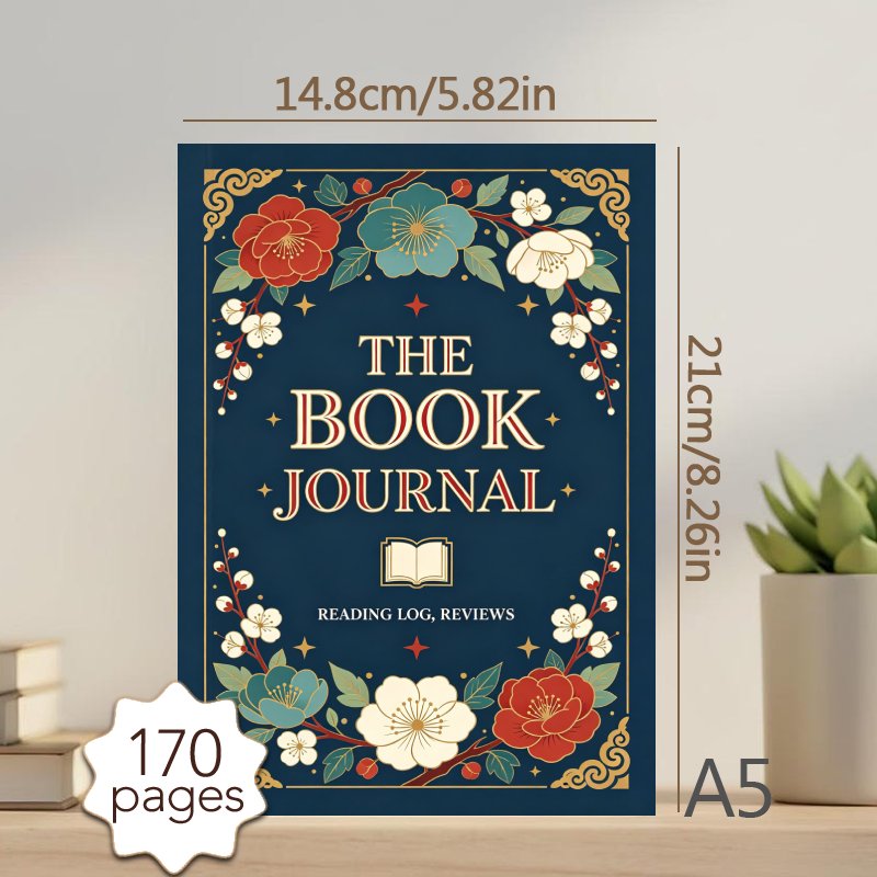 A5 Lesejournal für Buchliebhab – Cocktail Recipe Book Bewertung und Preis