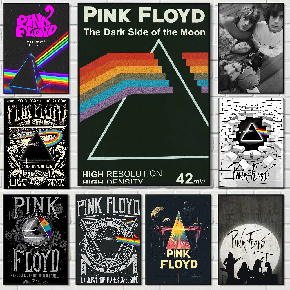 Rockband Pink Floyd Anime-Post – Home Bar And Theater Bewertung und Preis