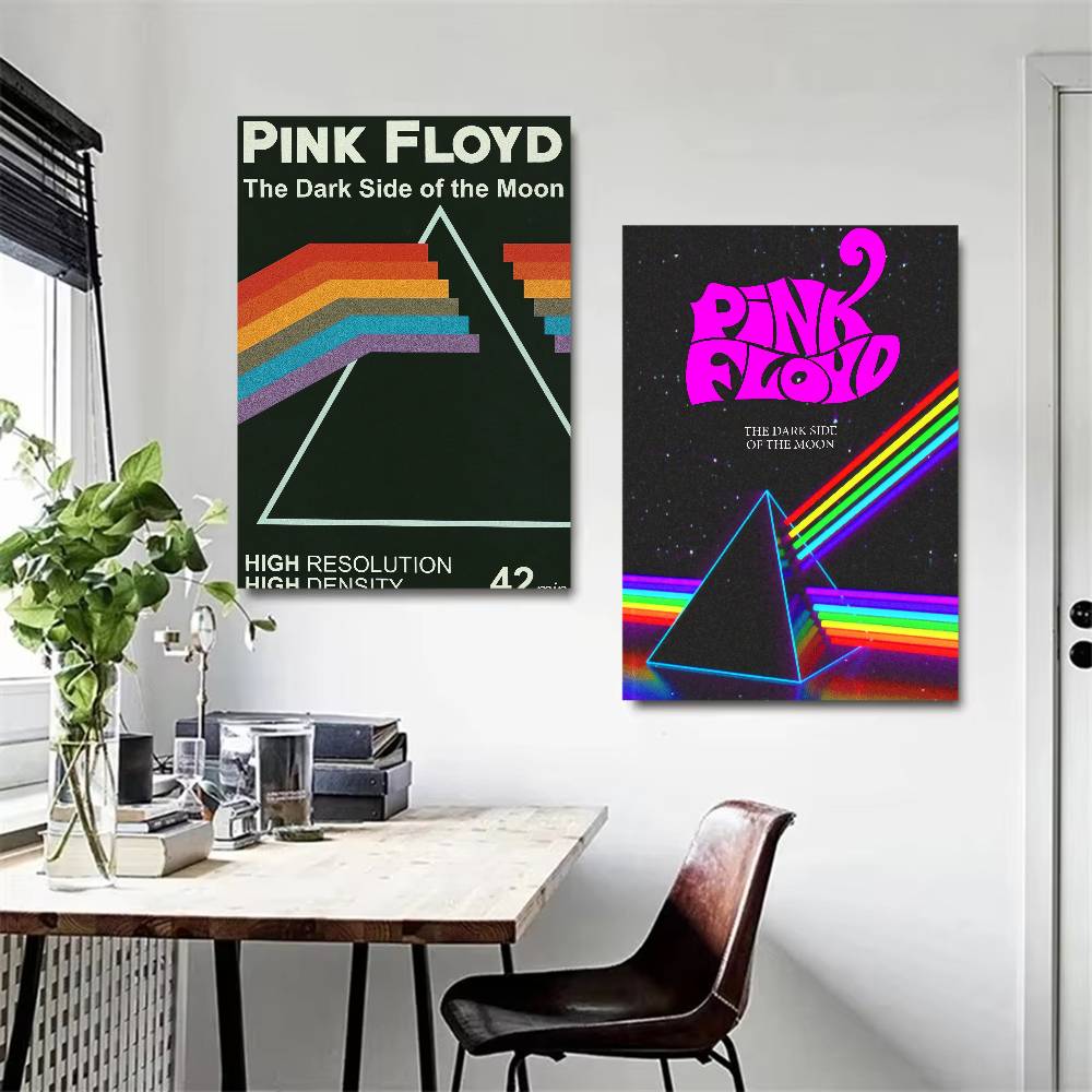 Rockband Pink Floyd Anime-Post – Home Bar And Theater Bewertung und Preis