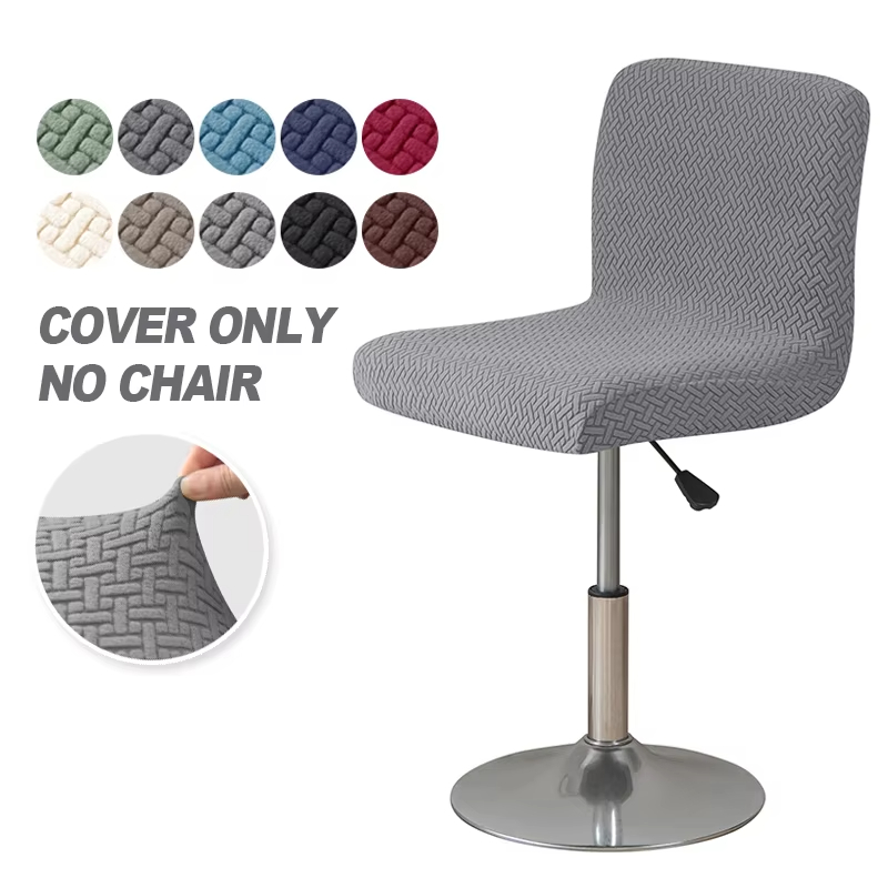 Jacquard Barhocker Stuhlbezug  – Home Bar Seating Bewertung und Preis