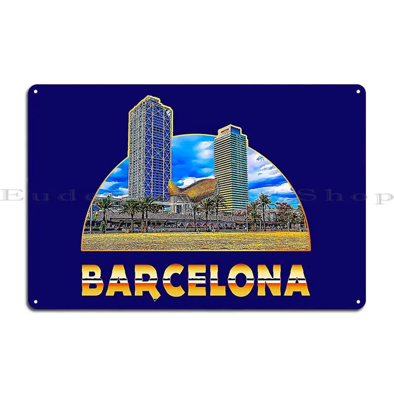 Wolkenkratzer am Strand in Bar – Home Barcelona Bewertung und Preis