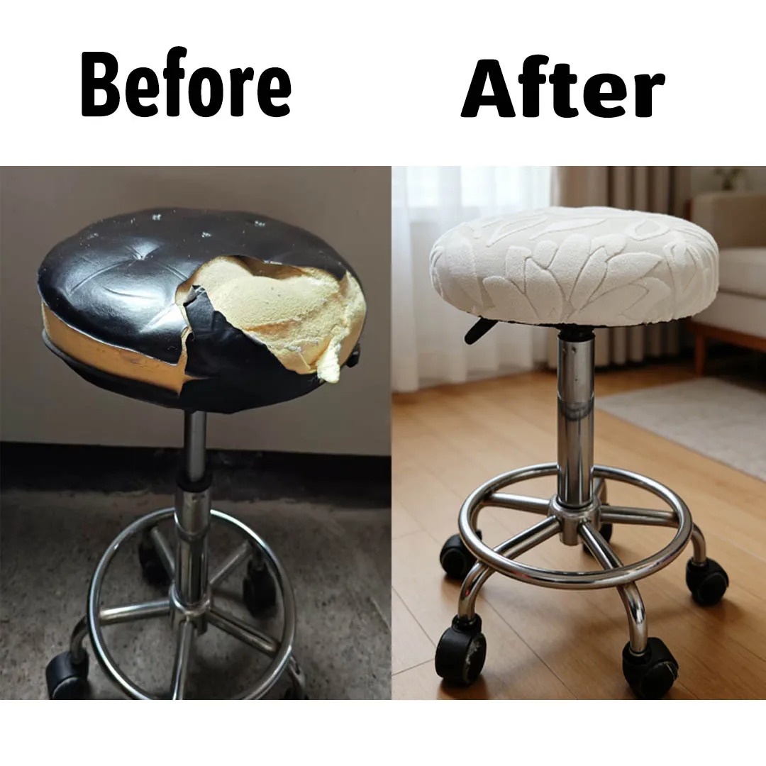 Barhocker-Bezug Kamelie Jacqua – Home Bar Seating Bewertung und Preis