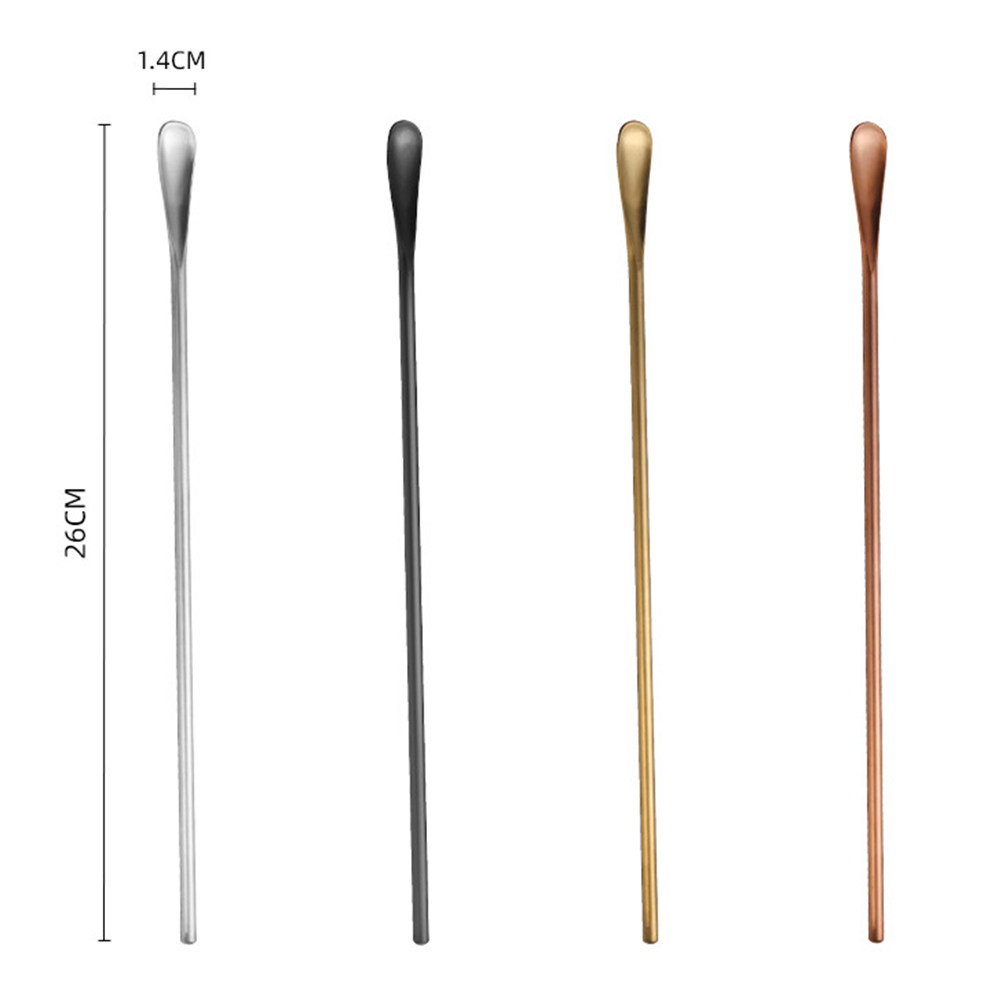 2 Stück Edelstahl-Cocktail-Löf – Bar Spoon Twisted Bewertung und Preis