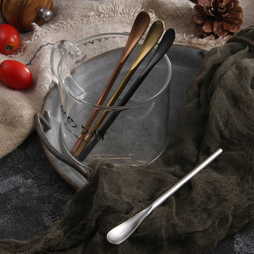2 Stück Edelstahl-Cocktail-Löf – Bar Spoon Twisted Bewertung und Preis