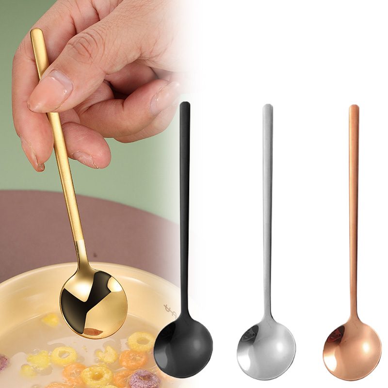 Edelstahl Löffel Verdicken Lan – Ice Pick Pick Bewertung und Preis