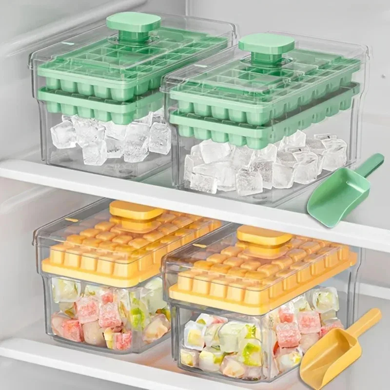 68-Fächer Eiswürfelform mit De – Ice Mold Sphere Bewertung und Preis