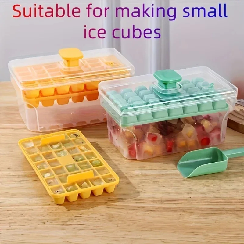 68-Fächer Eiswürfelform mit De – Ice Mold Sphere Bewertung und Preis