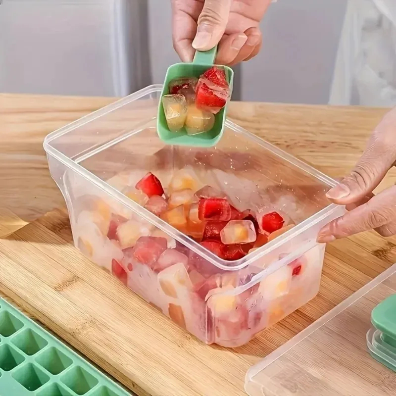 68-Fächer Eiswürfelform mit De – Ice Mold Sphere Bewertung und Preis