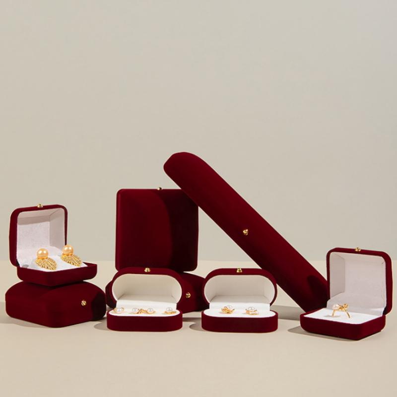 NEUE Flockierte Schmuckbox mit – Bar Cart Gold Bewertung und Preis
