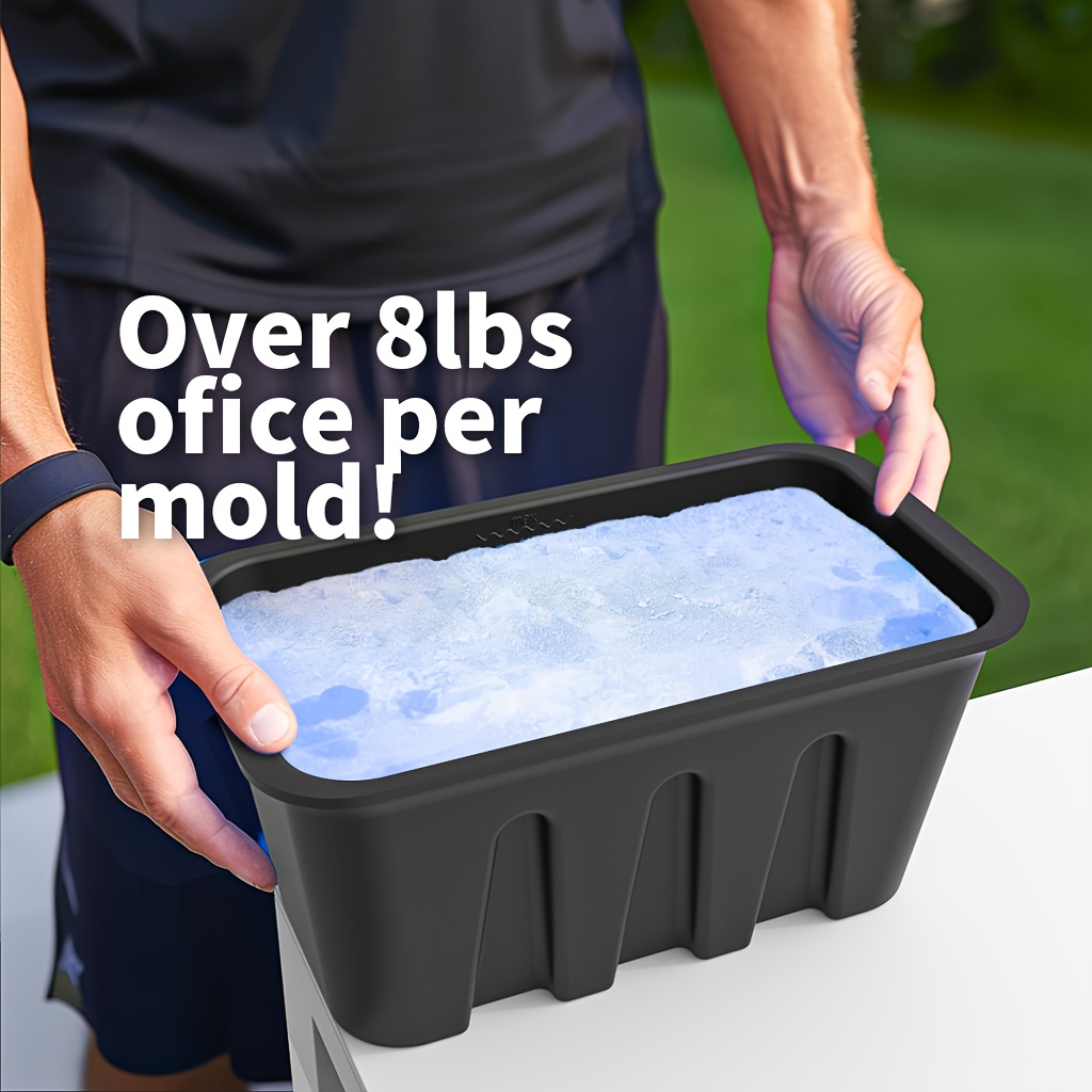 Eisblock form extra große Eisb – Ice Mold Sphere Bewertung und Preis