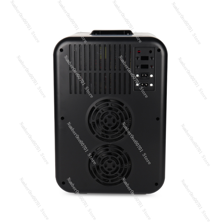 10L Schwarzer Tragbarer Kühlsc – Home Bar And Fridge Bewertung und Preis
