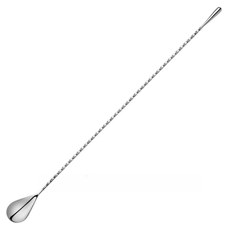 50cm Cocktail-Barlöffel aus 30 – Bar Spoon Twisted Bewertung und Preis