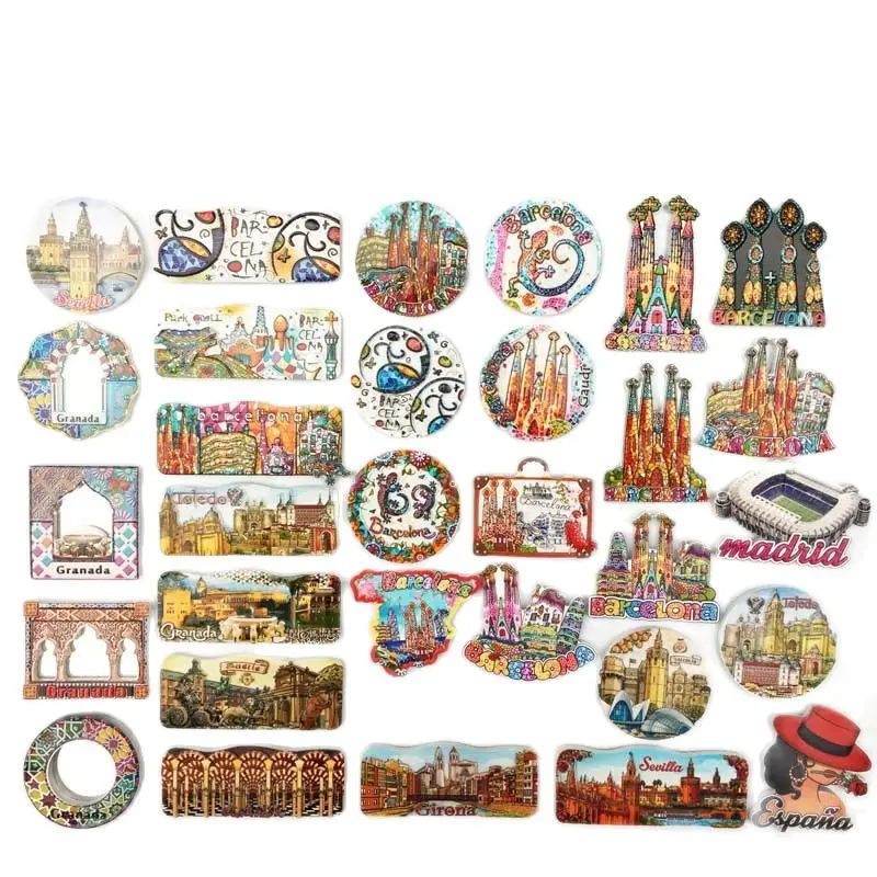 Spanischer Barcelona Kühlschra – Home Barcelona Bewertung und Preis