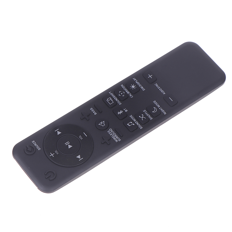 Schwarze Fernbedienung für JBL – Home Bar And Theater Bewertung und Preis