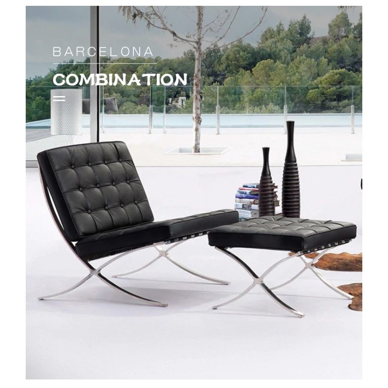 Home Barcelona Sessel Leder-Lo – Home Barcelona Bewertung und Preis