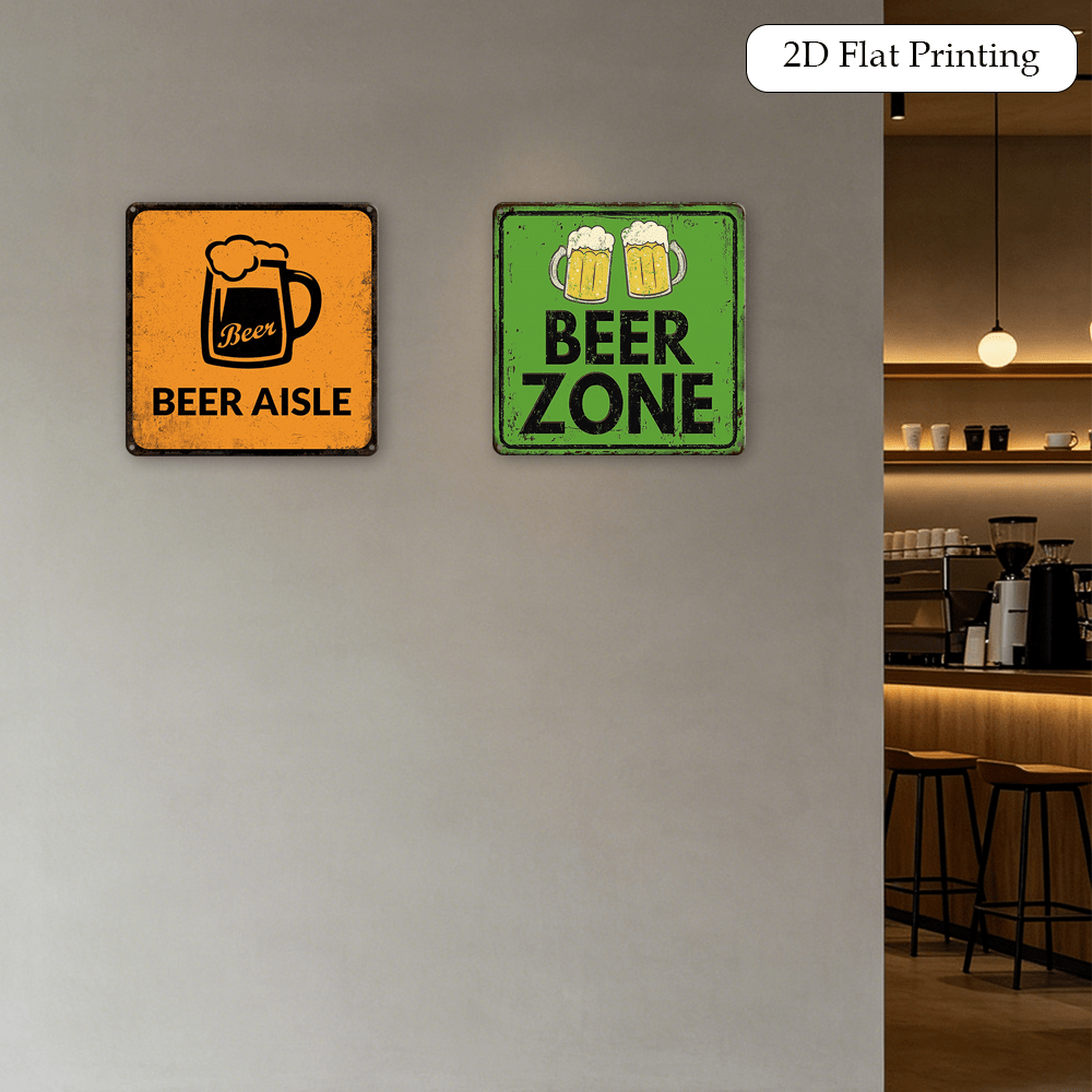 2er-Pack Vintage Bierkrug Meta – Home Bar Lounge Bewertung und Preis