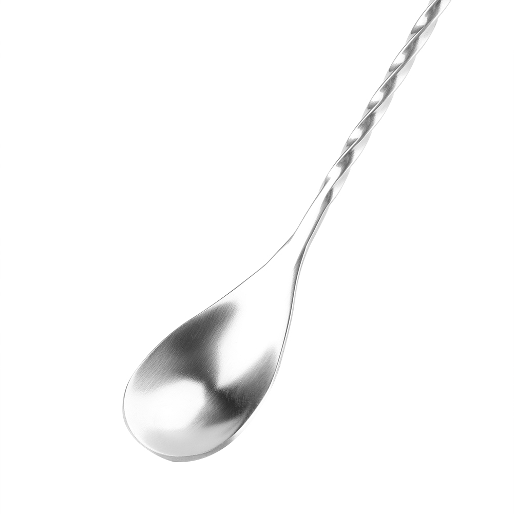 Langer Rührlöffel aus Edelstah – Bar Spoon Twisted Bewertung und Preis