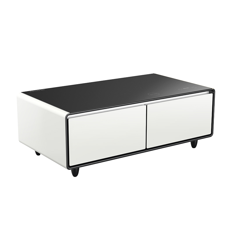 Smarter Couchtisch mit Mini-Kü – Home Bar And Fridge Bewertung und Preis