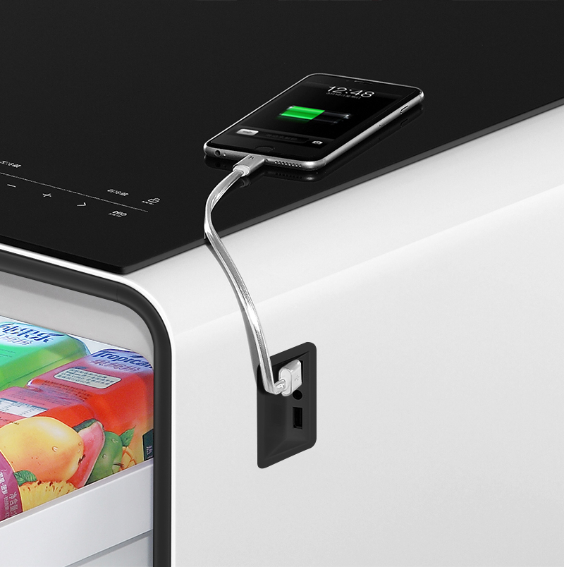 Smarter Couchtisch mit Mini-Kü – Home Bar And Fridge Bewertung und Preis