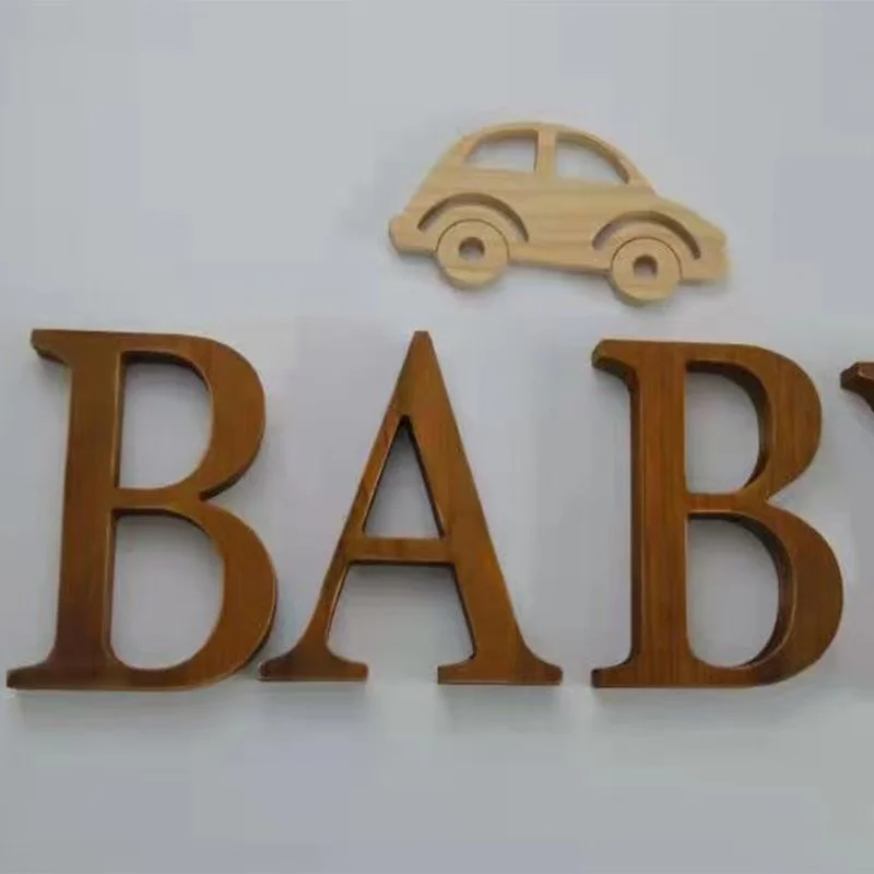 Retro Holz Personalisierte Hol – Home Bar Word Bewertung und Preis