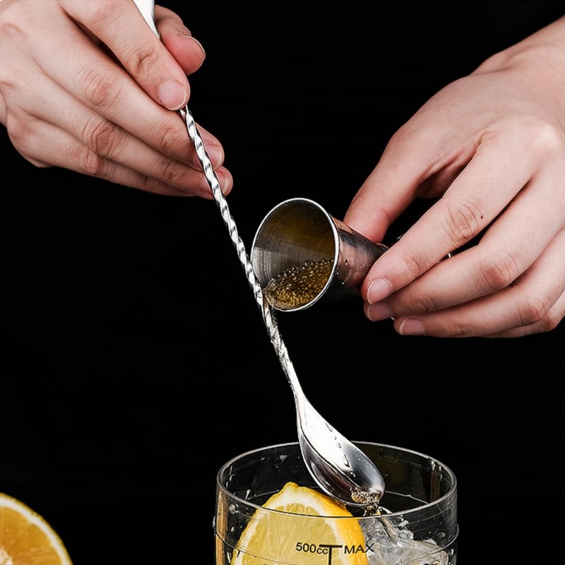 Rührlöffel für Cocktailgetränk – Bar Spoon Twisted Bewertung und Preis