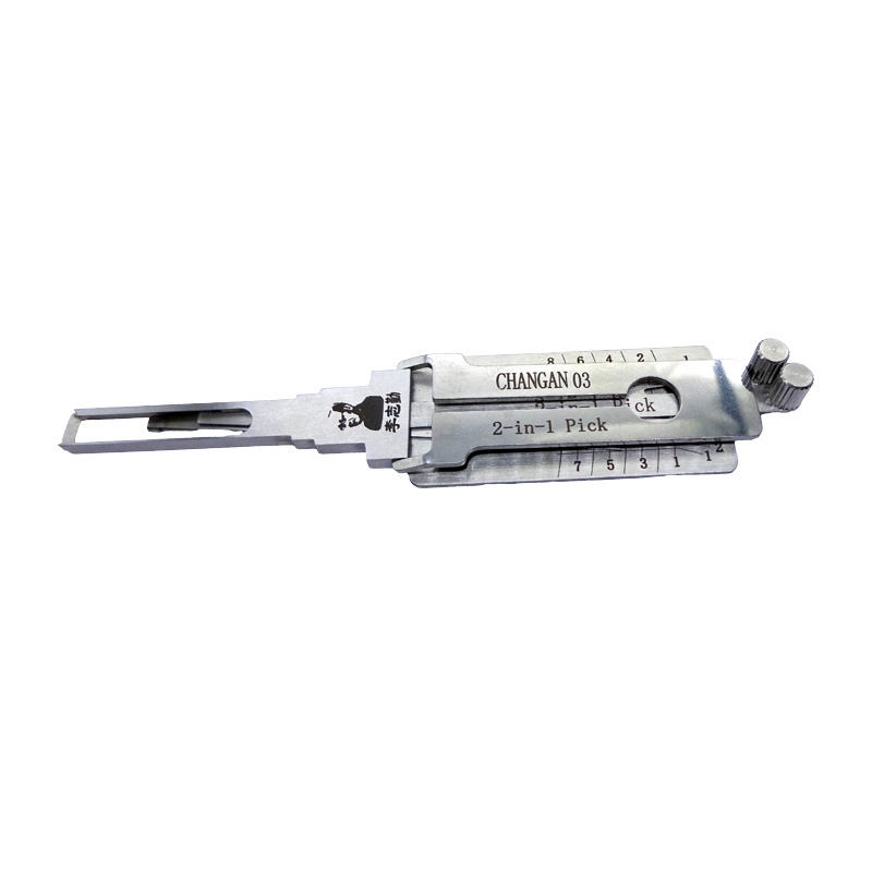 Original Lishi CHANGAN03 2-in- – Ice Pick Pick Bewertung und Preis