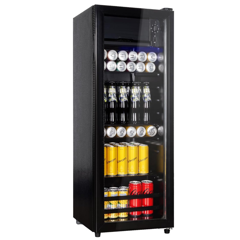 4,8 Cu.Ft Mini-Getränkekühlsch – Home Bar And Fridge Bewertung und Preis