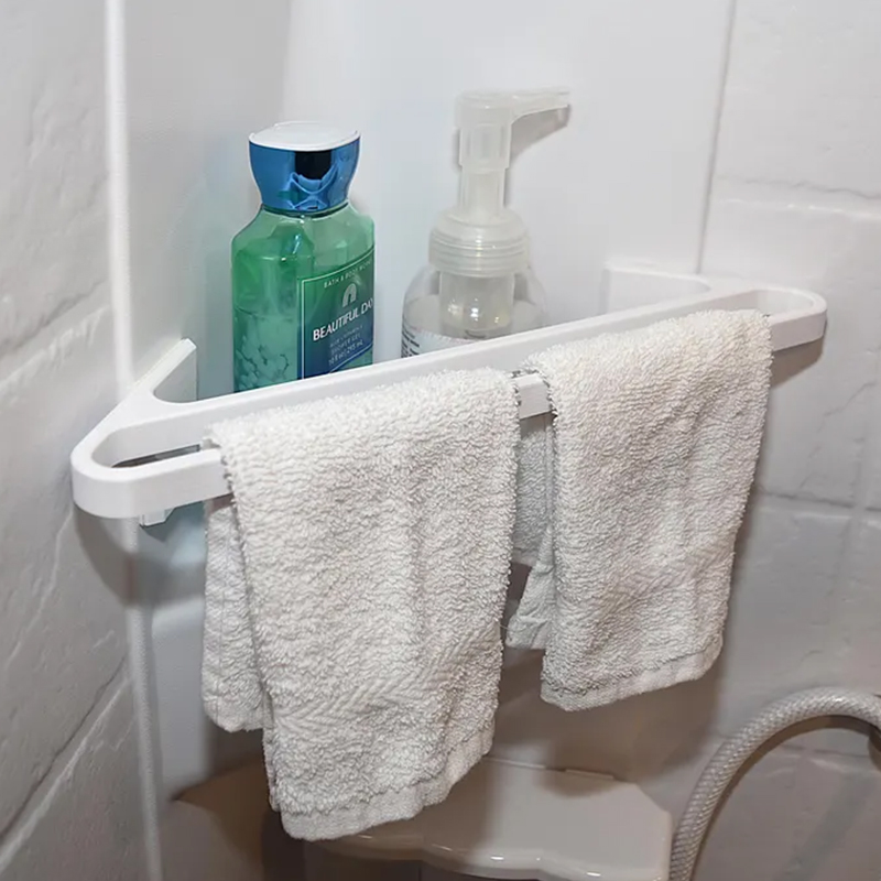 RV-Dusch-Eckregal mit doppelte – Home Bar Shelf Bewertung und Preis