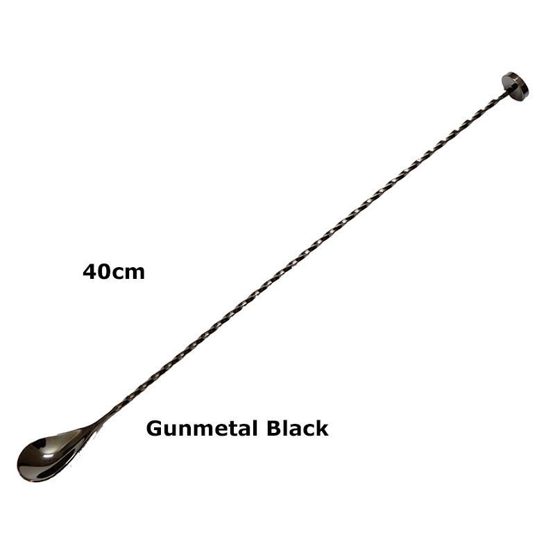 Kostenloser Versand 40cm Edels – Bar Spoon Twisted Bewertung und Preis