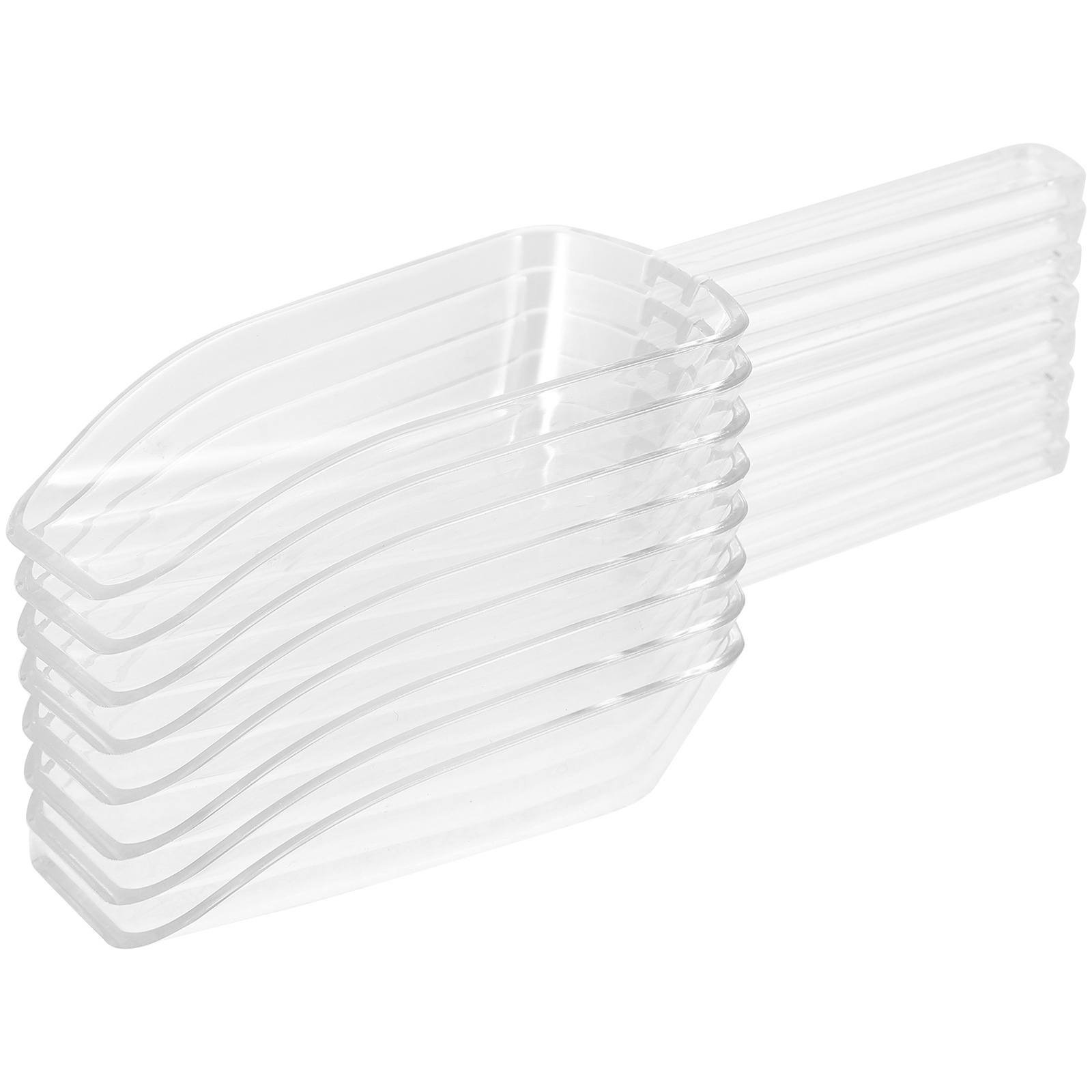 8 Stück Lebensmittelschaufel,  – Ice Pick Pick Bewertung und Preis