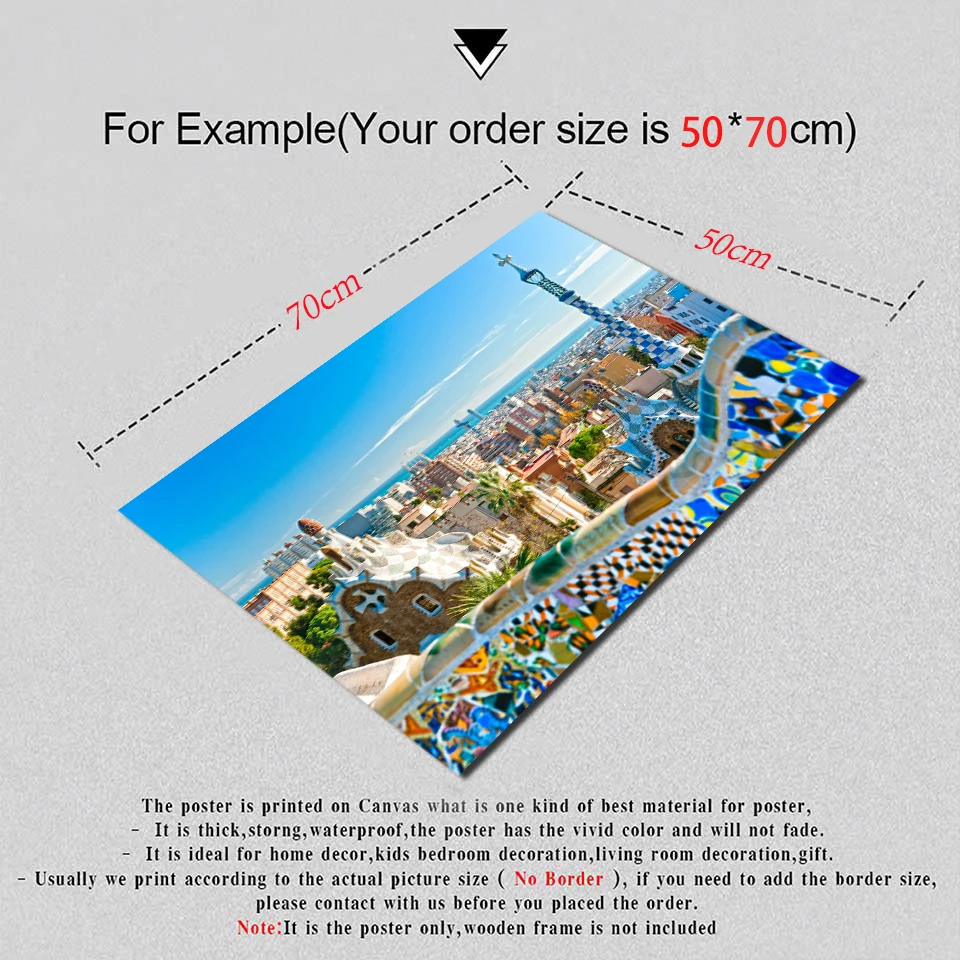 Park Guell In Barcelona Spanie – Home Barcelona Bewertung und Preis