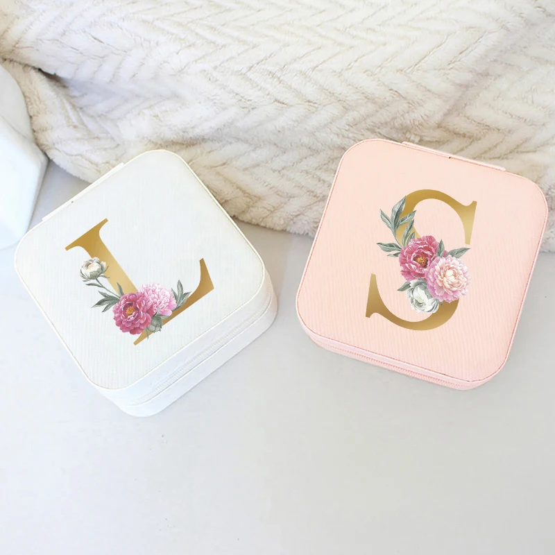 Gold Alphabet Blume Schmuck Bo – Bar Cart Gold Bewertung und Preis