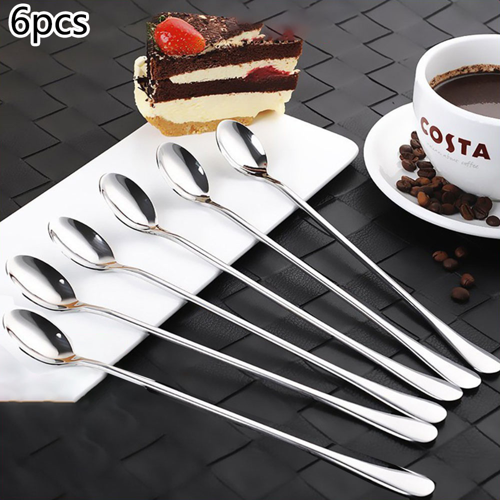 6 stücke Edelstahl Eis Tee Sco – Ice Pick Pick Bewertung und Preis