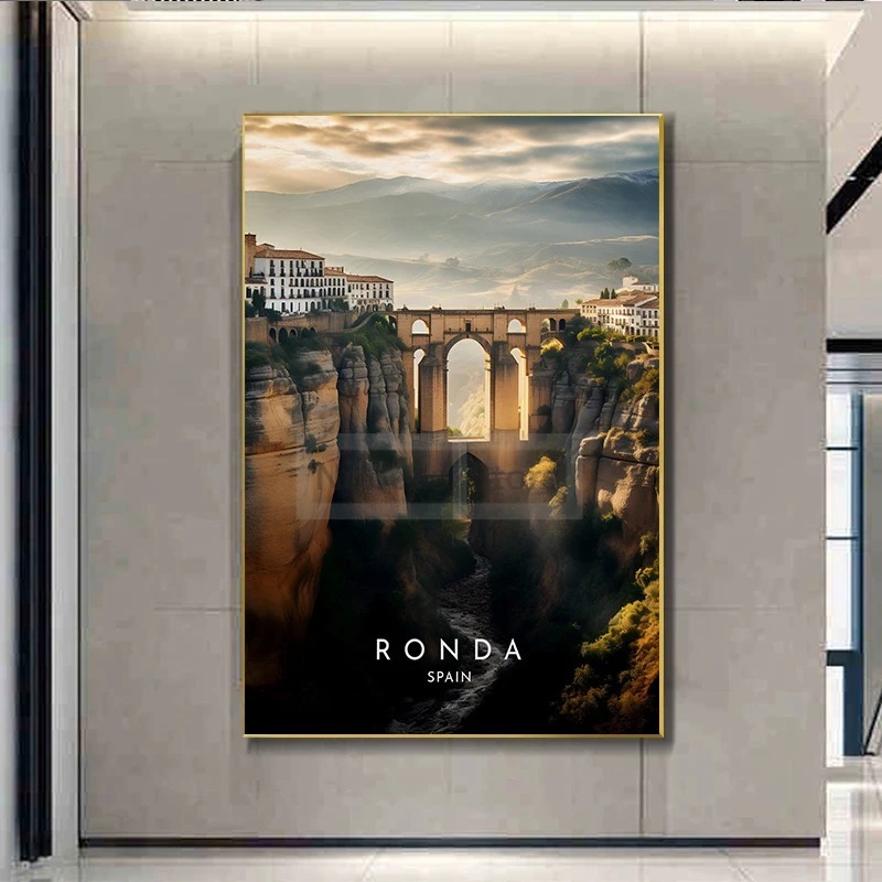 Spanien Reise Poster Barcelona – Home Barcelona Bewertung und Preis