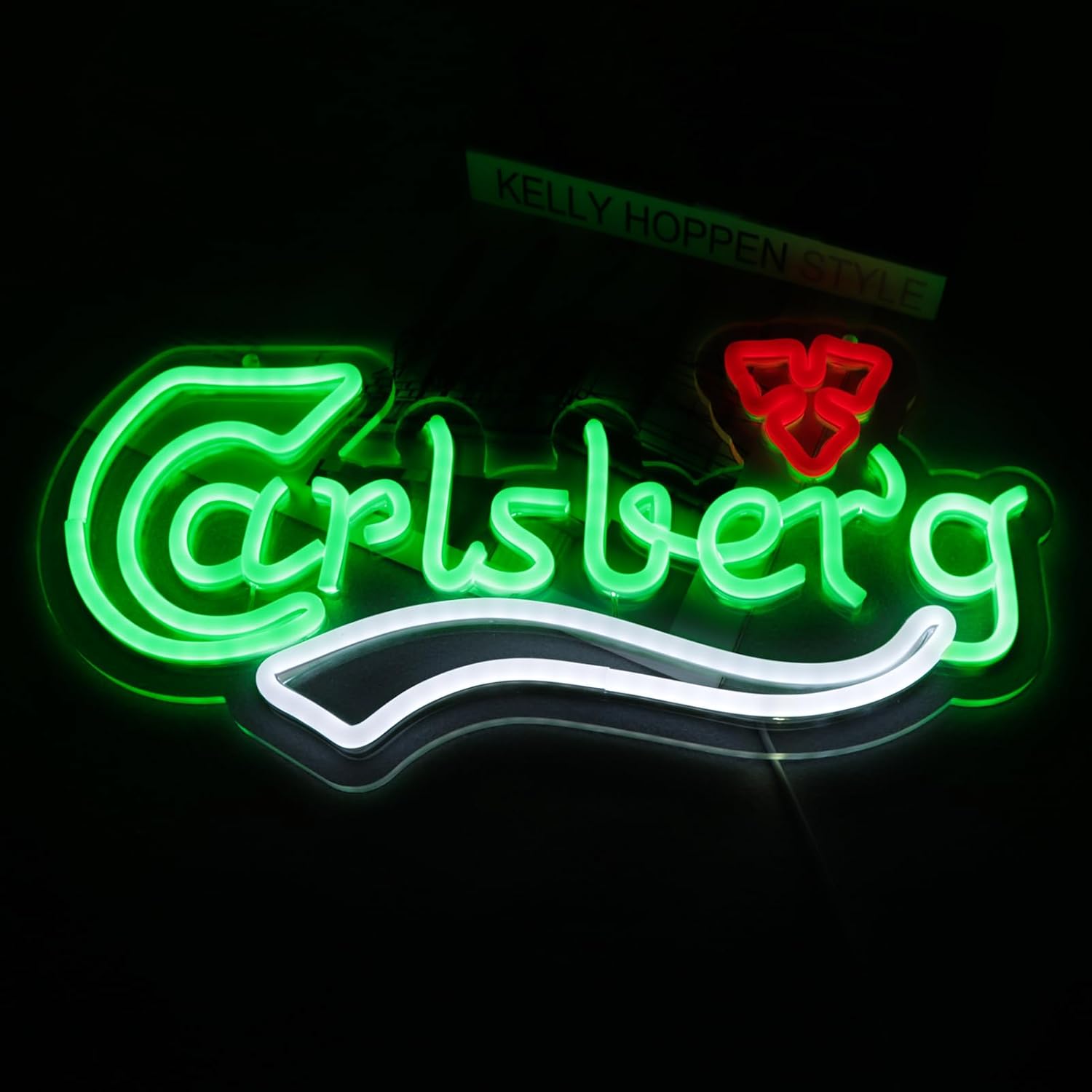 Bier-Neonschild USB-LED-Licht  – Home Bar And Restaurant Bewertung und Preis