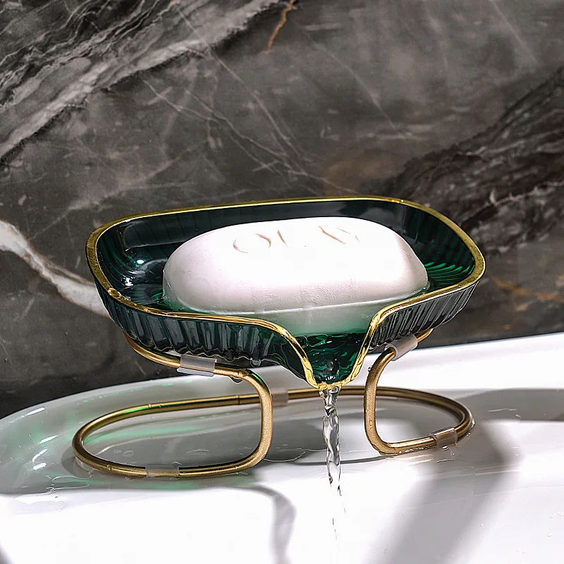 Abtropfbox für Toilettenseife  – Home Bar Shelf Bewertung und Preis