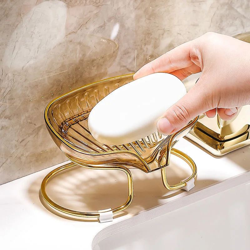 Abtropfbox für Toilettenseife  – Home Bar Shelf Bewertung und Preis