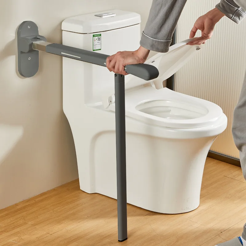 Toiletten-Sicherheitsgeländer  – Home Bar Shelf Bewertung und Preis
